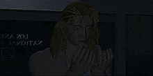 une photo d'Ã©cran de D sur Sega Saturn